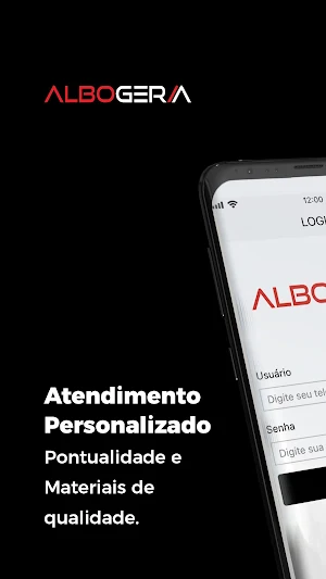 ALBOGERA Screenshot 0