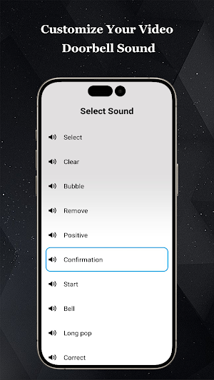 Video Doorbell App for Android Screenshot 0