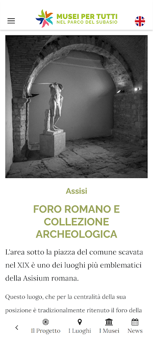 Musei per tutti Screenshot 3