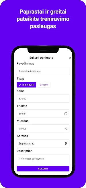Motifind Screenshot 1