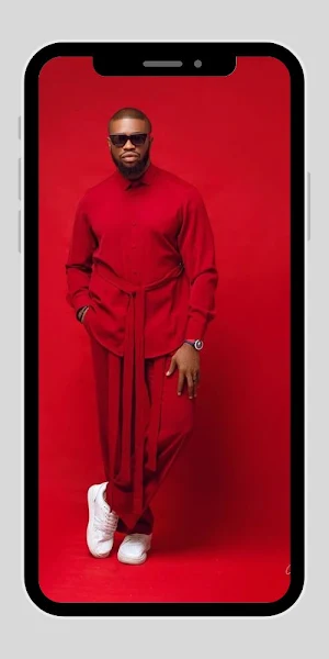 AFRICAN MEN FASHION 2025 Screenshot 3