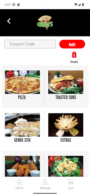Geno's Giant Slice Screenshot 2