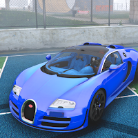 Veyron Racing: Track Speed Run