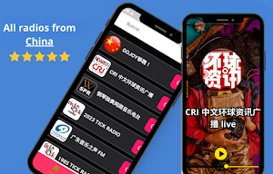 CRI 中文环球资讯广播 Screenshot 2
