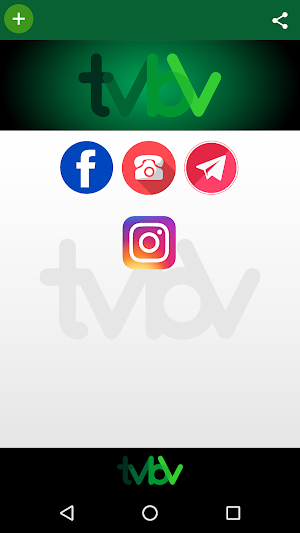 TV Barriga Verde Screenshot 1