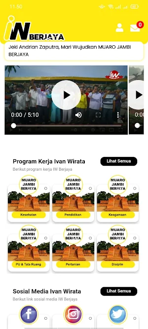 IW BERJAYA Screenshot 2