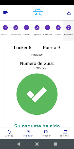 SmartLocker screenshot 3