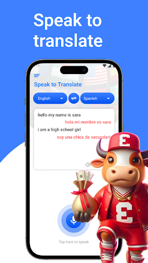 Screen Translator & OCR Screenshot 1