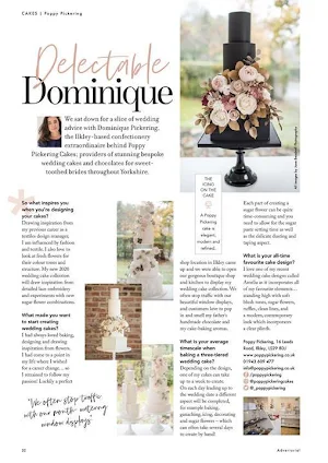 Belle Bridal Magazine Screenshot 1
