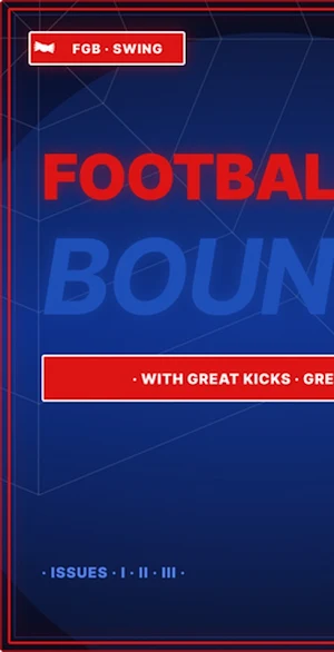 Football Goal Bounce Screenshot 0