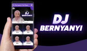 DJ Bernyanyi Full Bass Remix Offline Viral + Bonus Screenshot 1