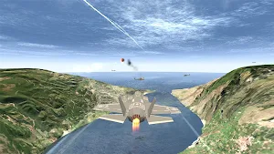 Aircraft  Fighter Attack Screenshot 2