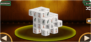 Mahjong 3d Cube : Latest 2022 Screenshot 0