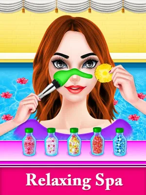 Crazy Rich Girl Shopping Game Screenshot 3