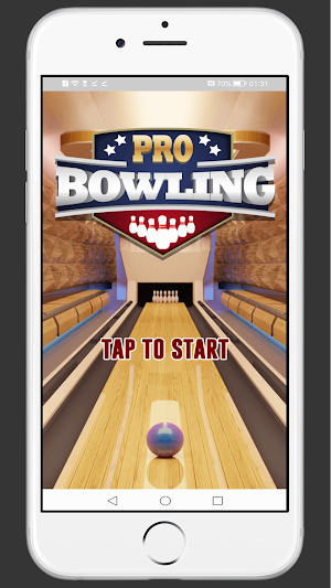 Pro Bowling 3D Screenshot 1