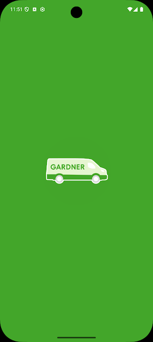 Gardner Service Screenshot 0