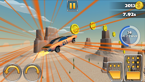 Super Stunt Cars Screenshot 0
