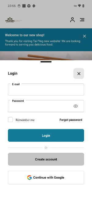 Tai Ping Screenshot 1