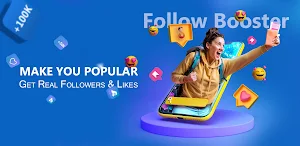 Real Followers and Real Likes Screenshot 0