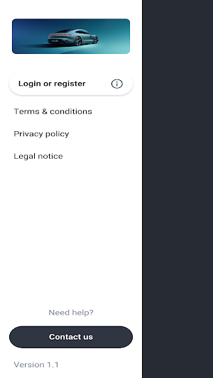 Experience Rental Screenshot 2