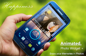 Animated Photo Widget + Screenshot 0