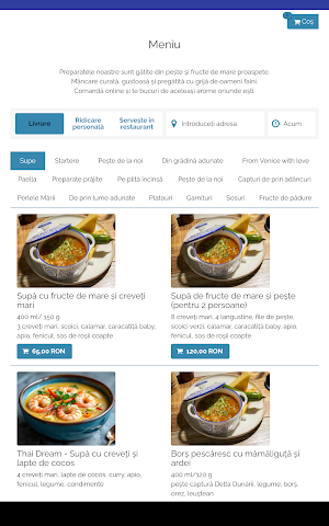 Creveteria la Casa Pogor Screenshot 2
