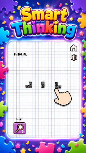 Shape Puzzle Journey Screenshot 0
