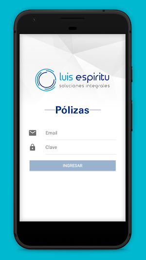 SISnet App Screenshot 0