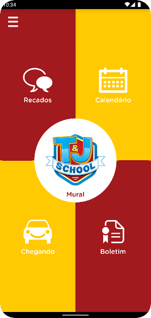 Escola T&J Screenshot 0
