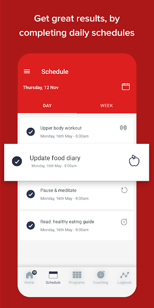 ND Personal Training Screenshot 2