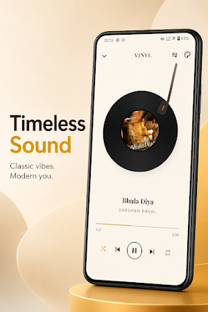 Noctune : Offline Music Player Screenshot 2