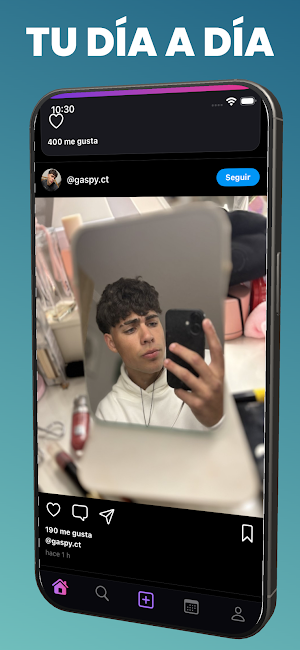 HolliModels Screenshot 1