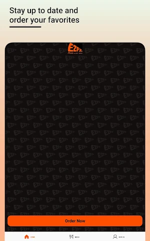 EZPZ Pizza & Soft-serve Screenshot 0