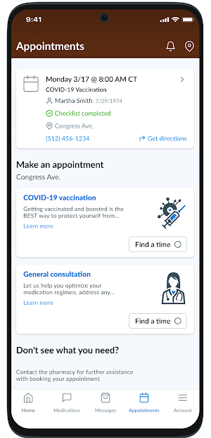 Alaco Pharmacy Centre Screenshot 3