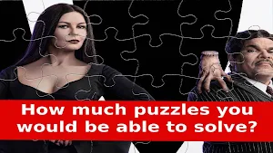 Wednesday Puzzle 2023 Screenshot 1
