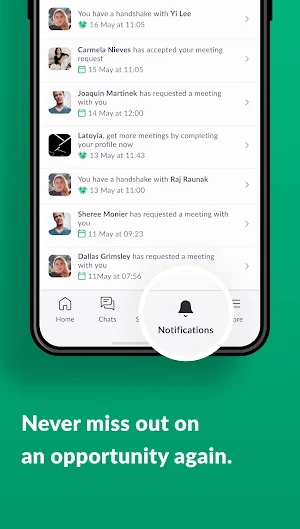 Industrial Connect Screenshot 3