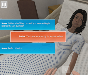 HealthCare Heart & Respiratory Screenshot 1
