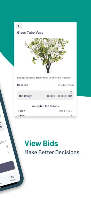 Sourcing Commerce Screenshot 1