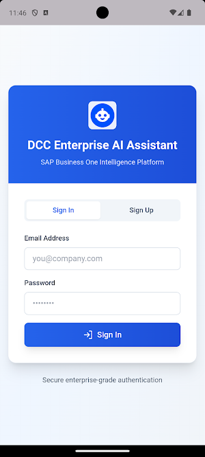 DCC Aiva Screenshot 0