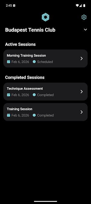 Voicebox Screenshot 0