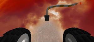 Racey Balls: Super-Fast Racing Screenshot 0