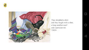 Slinky Malinki, Open the Door Screenshot 2