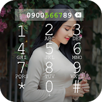 My photo phone dialer