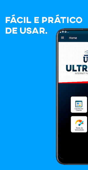 Ultranet Internet Fibra Óptica Screenshot 0