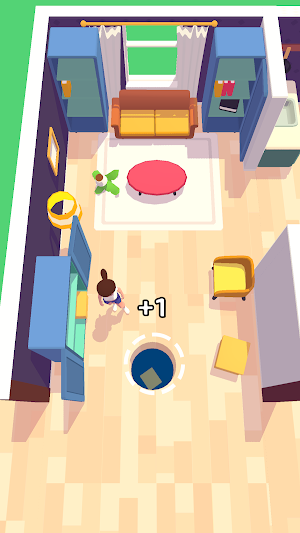 Hole Drop Screenshot 0