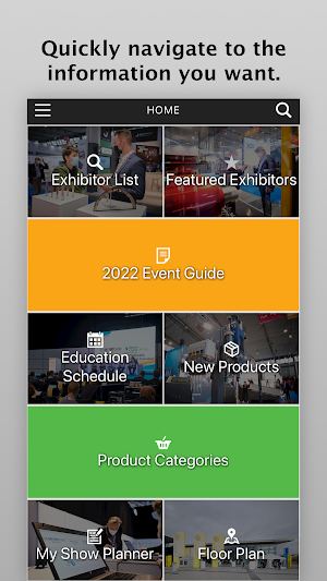 The Battery Show Europe Screenshot 0