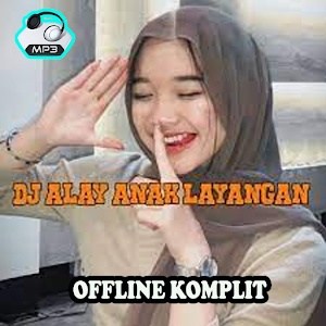 Dj Alay Anak Layangan Full Mp3 Screenshot 0