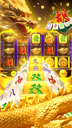 MahjongWay Slot 777 Screenshot 1