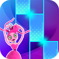 Mommy Long Legs Piano Tiles