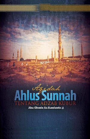 Akidah Ahlus Sunnah Azab Kubur Screenshot 0